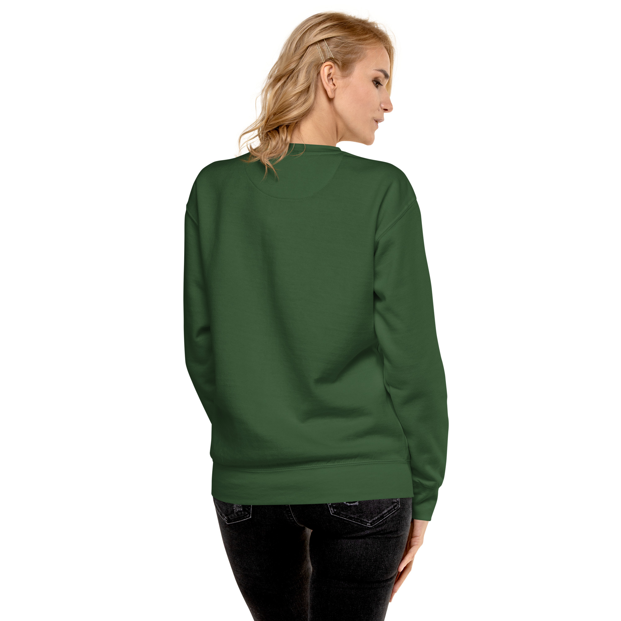 Stress Release Unisex Premium Sweatshirt - Image 7